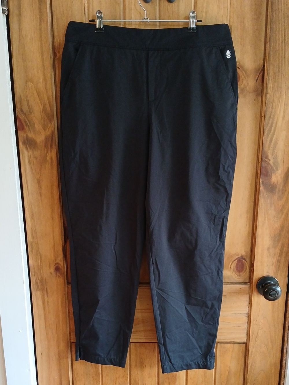Womens Tommy Bahama Everyday Active Ankle Pants - Large - Picture 1 of 11